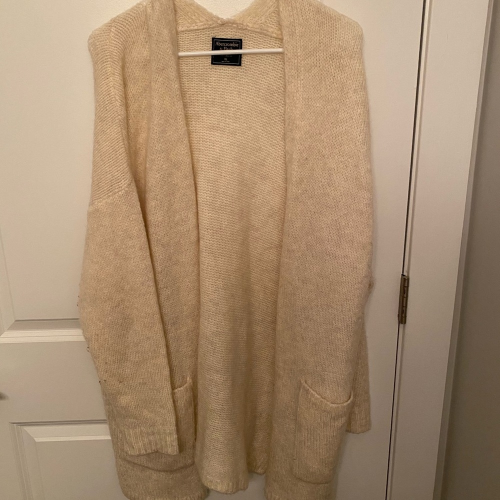 Abercrombie and Fitch cardigan